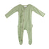 ruffle-2-way-zip-romper-sage Presley Couture at Sophia's Style-Baby Zip Romper-1