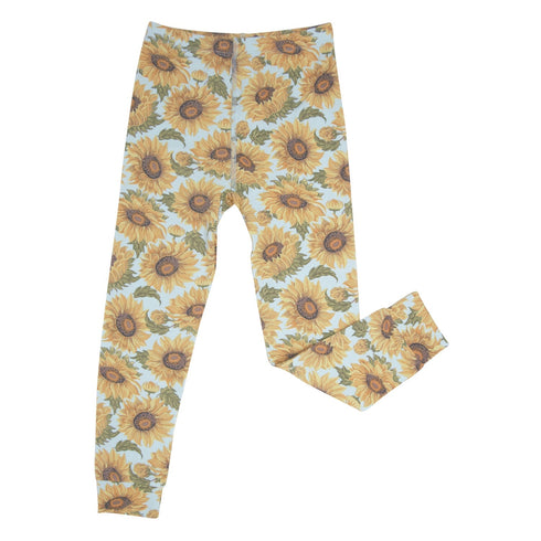 Sammy's Sunflower Big Kid Pajama Set