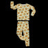 Sammy's Sunflower Big Kid Pajama Set