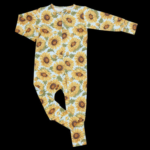 Sammy's Sunflower Convertible Romper