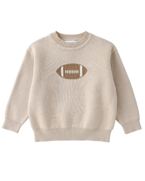 sand-beige-football-sweater-lil-cactus-sophias-styleShirt-1