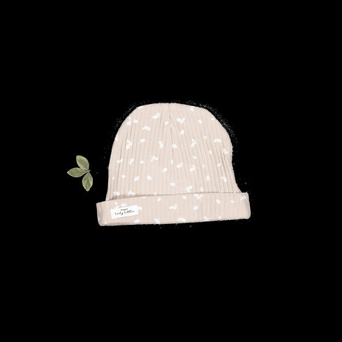 the-printed-hat-sand-petal Lovely Littles - Sophia's StyleHat-1