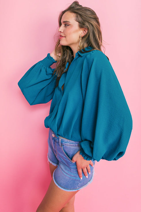 miles-between-us-woven-top Flying Tomato-Sophia's Style-13