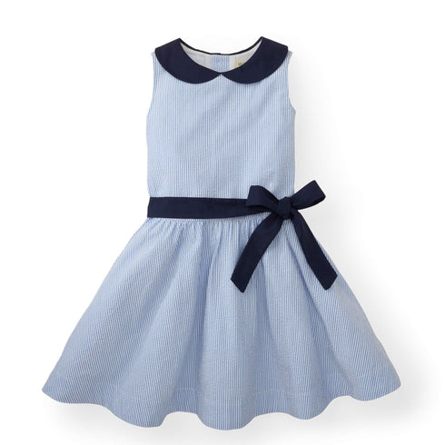 seersucker-peter-pan-collar-dress-baby Hope & Henry - Sophia's StyleDresses-1