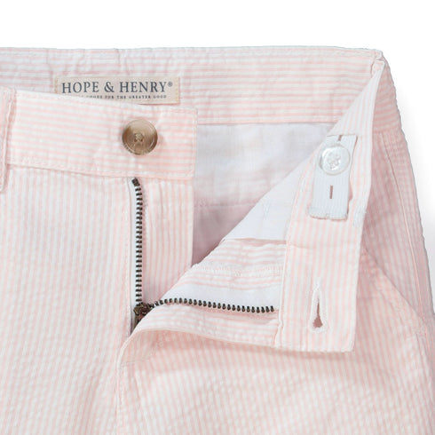 organic-seersucker-short-pink-baby Hope & Henry - Sophia's Style-3