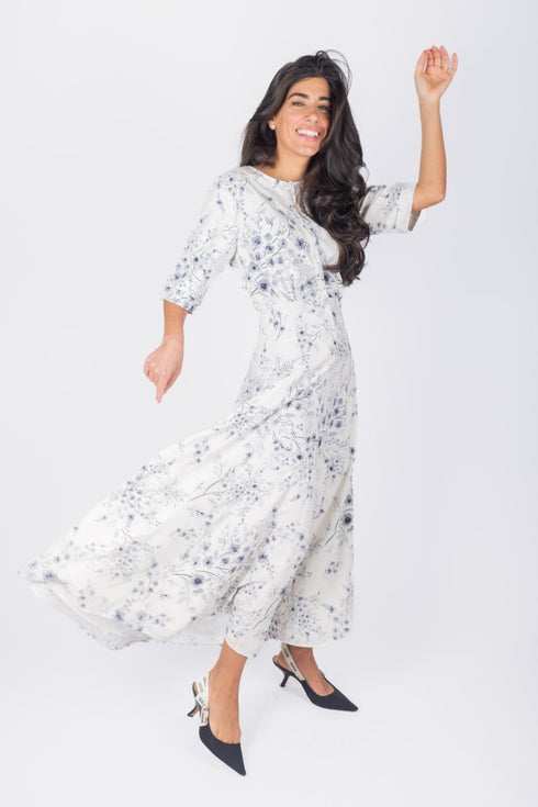 shana-dress-grey Yakira Bella Sophia's Style-womens-sizes-XS-1