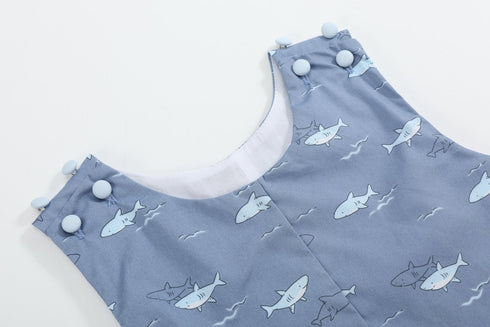 shark-print-shortalls-lil-cactus-sophias-style-2
