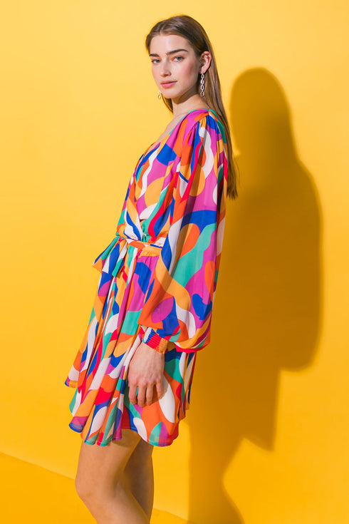 boston-get-away-woven-mini-dress Flying Tomato-Sophia's Style-6