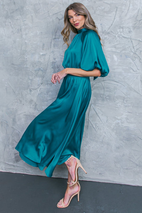 petal-prowess-woven-midi-dress Flying Tomato-Sophia's Style-5