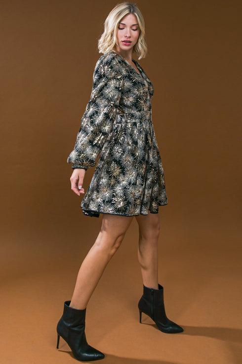 straight-to-business-sequin-mini-dress Flying Tomato-Sophia's Style-5