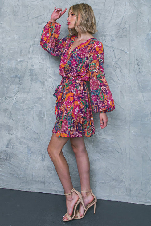 picking-daisies-plum-woven-mini-dress Flying Tomato-Sophia's Style-5