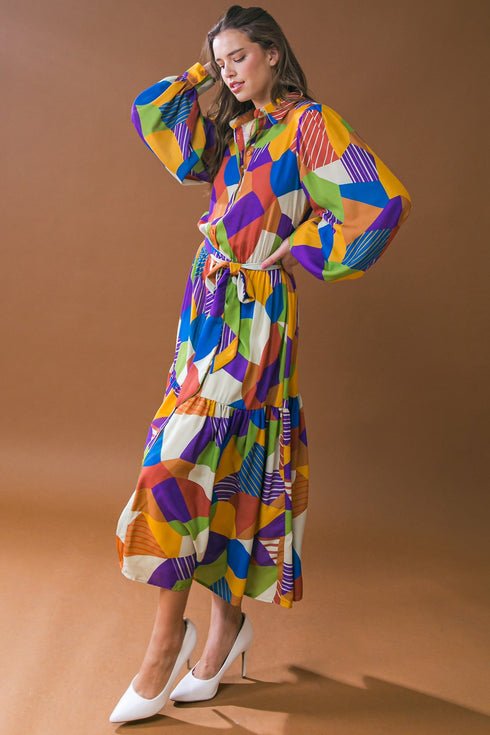 remarkable-flair-woven-midi-dress Flying Tomato-Sophia's Style-6