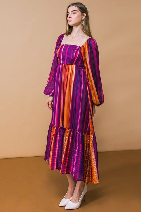 everything-you-needed-woven-midi-dress Flying Tomato-Sophia's Style-5