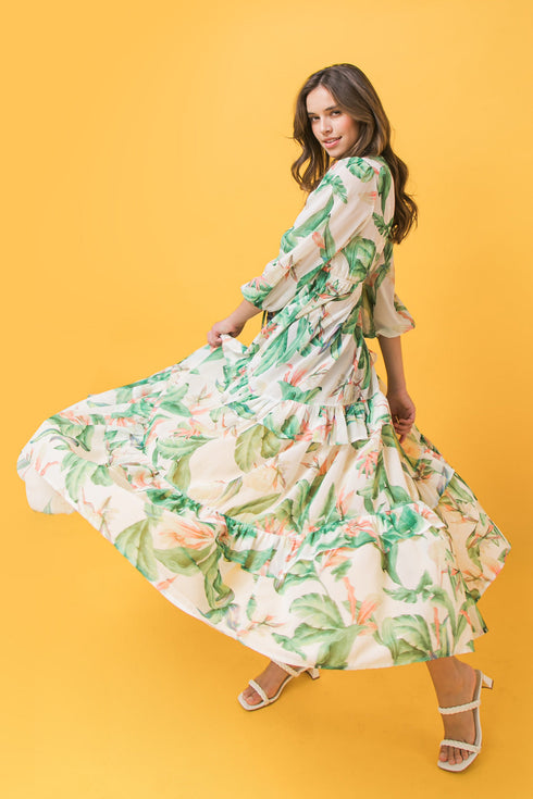 easy-days-floral-maxi-kimono-top Flying Tomato-Sophia's Style-3