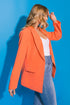 good-vibes-woven-blazer Flying Tomato-Sophia's Style-5