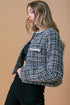 guest-of-honor-tweed-crop-jacket Flying Tomato-Sophia's Style-4