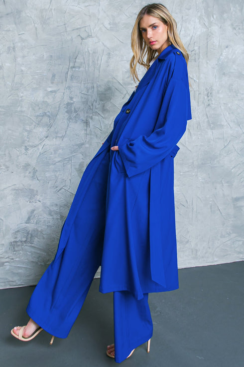 boss-babe-woven-trench-coat Flying Tomato-Sophia's Style-4