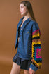 classically-chic-washed-denim-jacket Flying Tomato-Sophia's Style-5