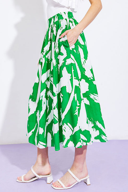 happy-to-be-here-woven-skirt Flying Tomato-Sophia's Style-4