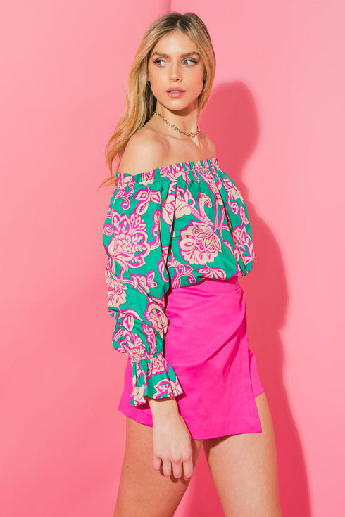 meant-to-shine-poplin-top Flying Tomato-Sophia's Style-4