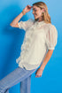 easy-essential-ivory-woven-top Flying Tomato-Sophia's Style-4