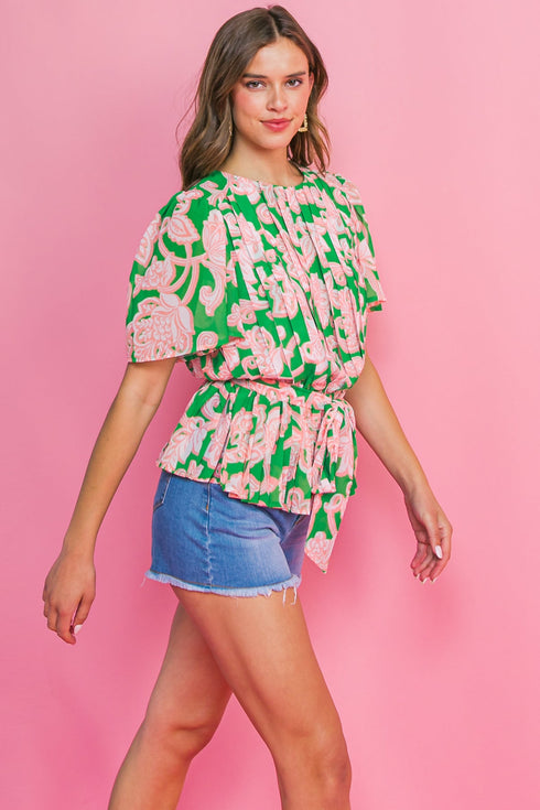 with-you-forever-woven-top Flying Tomato-Sophia's Style-4