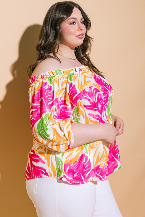 breaking-hearts-woven-top Flying Tomato-Sophia's Style-10