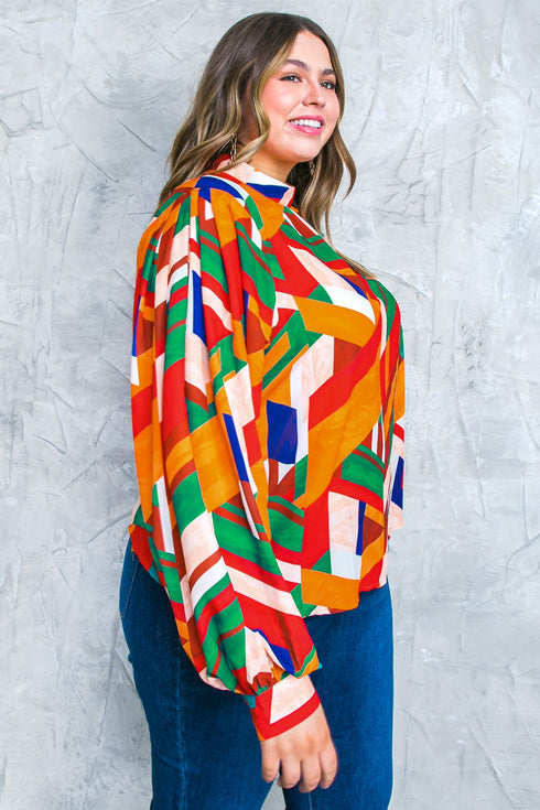 light-up-my-life-woven-top Flying Tomato-Sophia's Style-9