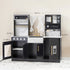 tiny-land®-trendy-black-style-play-kitchen--Sophia's Style--6
