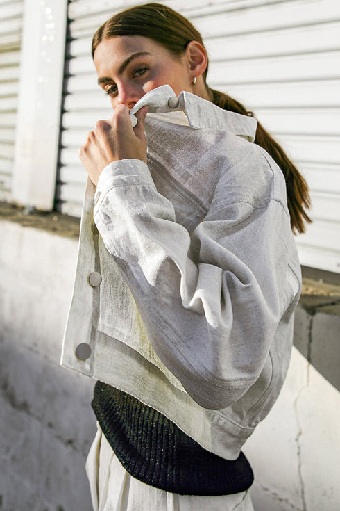 staple-moment-denim-twill-jacket Flying Tomato-Sophia's Style-3