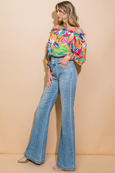 postcards-from-me-denim-pants Flying Tomato-Sophia's Style-4