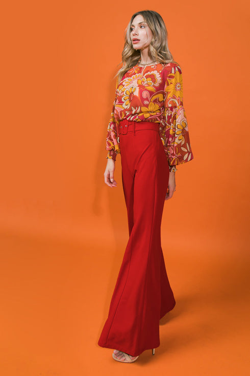 countdown-the-hours-woven-flared-pants Flying Tomato-Sophia's Style-28