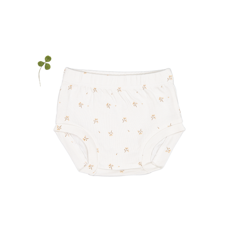 the-printed-bloomer-tan-blossom Lovely Littles - Sophia's StyleBloomer-1