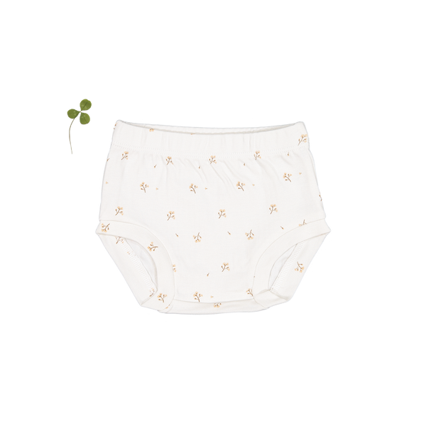 the-printed-bloomer-tan-blossom Lovely Littles - Sophia's StyleBloomer-1