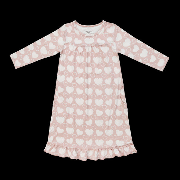 So Much Love Boho Dress