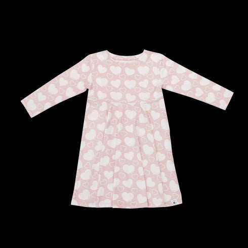 So Much Love Swirly Girl Dress