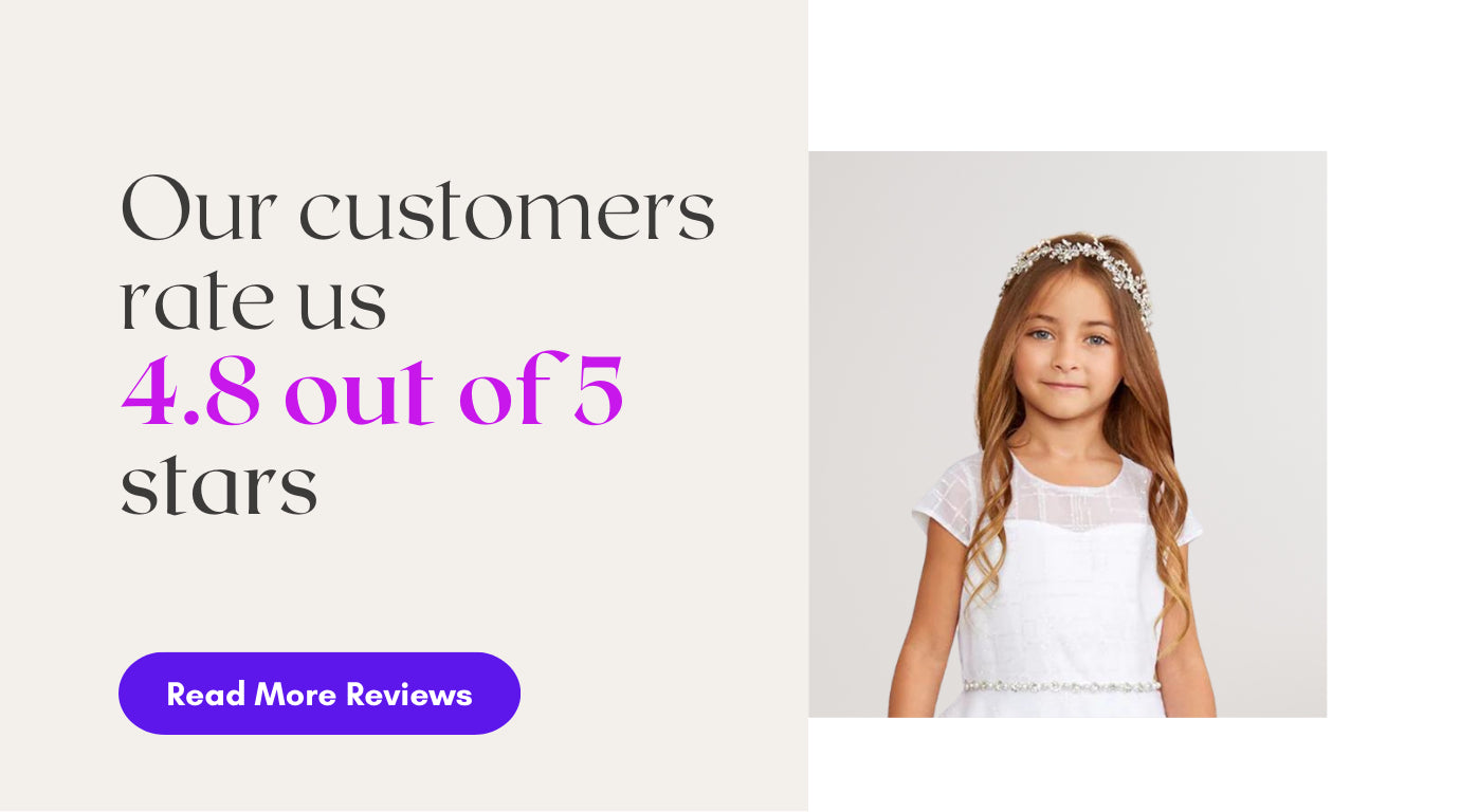 our customers rate us 4.8 out of 5 stars