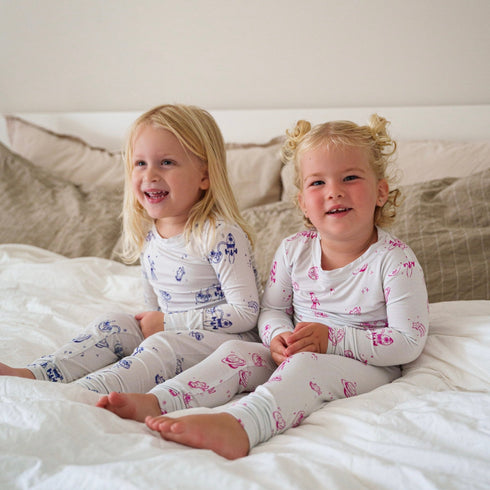 space-bamboo-pajamas-Atlas Grey-Sophia's StyleBamboo Pajama-1