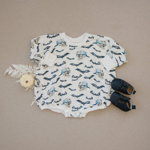 spooky-bro-bamboo-bubble-romper Little Joy Co - Sophia's Style-4