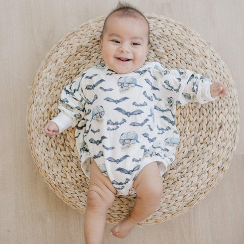 spooky-bro-bamboo-bubble-romper Little Joy Co - Sophia's Style-3