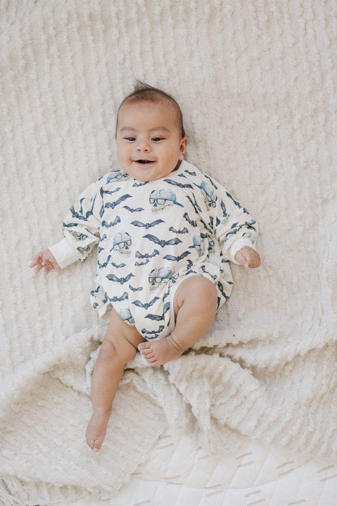 spooky-bro-bamboo-bubble-romper Little Joy Co - Sophia's Style-6