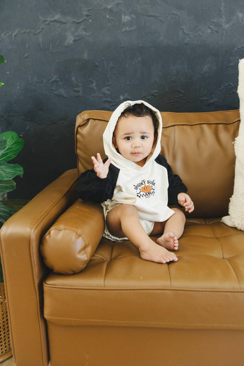 spooky-dude-hooded-sweatshirt-romper- at Sophia's Style-6