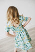 Spring Bouquet Twirl Dress