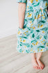 Spring Bouquet Twirl Dress