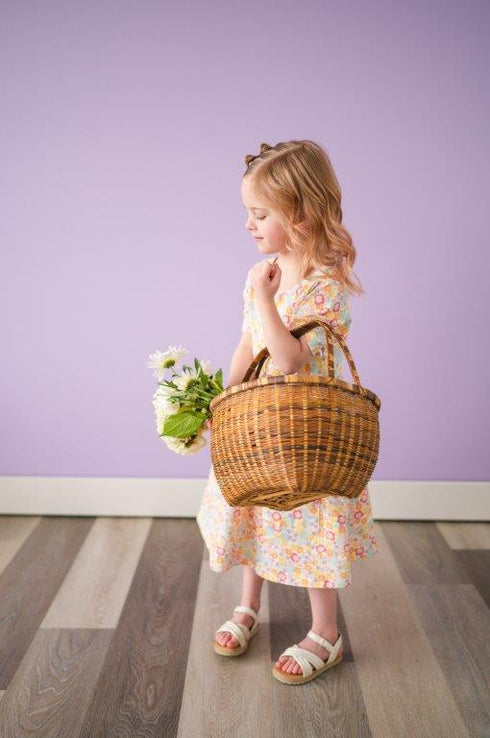 Spring Things Floral Twirl Dress