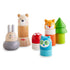 forest-animals-wooden-stacking-toy-HABA USA-Sophia's Style-Stacking & Sorting-1