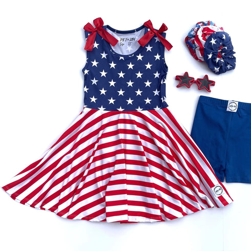 star-spangled-twirl-dress-just-for-littles®️ - Sophia's Style -3