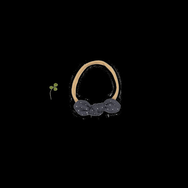 the-printed-bow-steel-dot Lovely Littles - Sophia's StyleBow-1