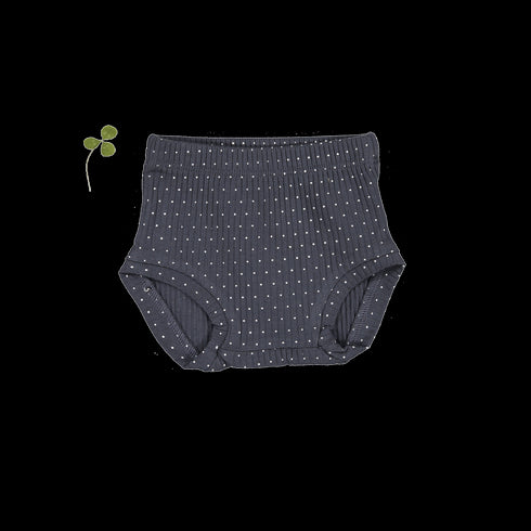 the-printed-bloomer-steel-dot Lovely Littles - Sophia's StyleBloomer-1