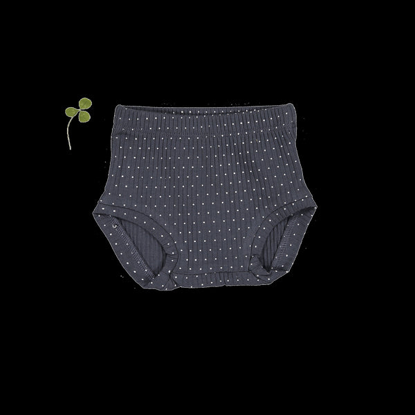 the-printed-bloomer-steel-dot Lovely Littles - Sophia's StyleBloomer-1